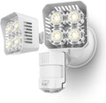 SANSI 36W 3600LM Motion Sensor Outdoor Lights, 000 Hrs Lifespan LED Flood Light