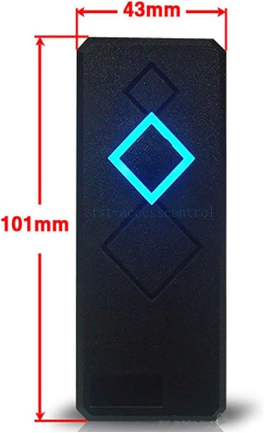 MENGQI-CONTROL 1 Door Access Control Systems