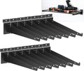 16 Inch Slatwall Shelf Bracket (14 Pack)