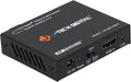 4K 60Hz HDMI Audio Extractor Converter SPDIF + 3.5MM Output Supports HDMI 2.0