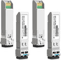 OPSTRAN 10GBASE-LR SFP+ Optical Transceiver Module Compatible (4 Pack)