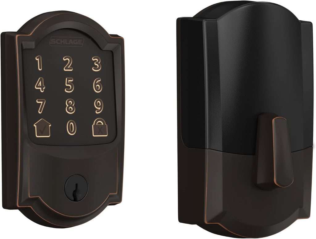 Schlage Encode Smart WiFi Deadbolt Lock