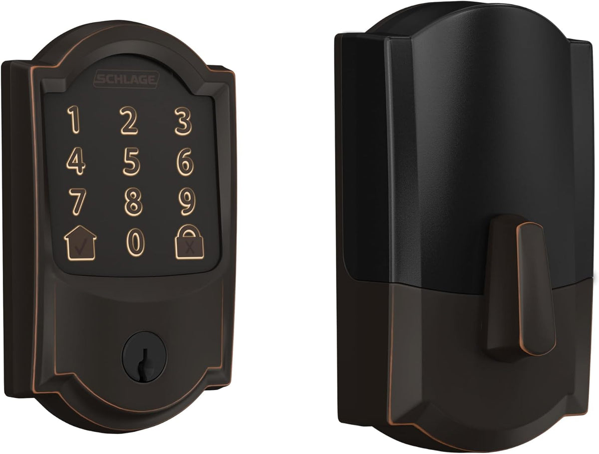 Schlage Encode Smart WiFi Deadbolt Lock