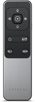 Satechi Bluetooth Remote Control, R2 Multimedia Remote Control in Presentation