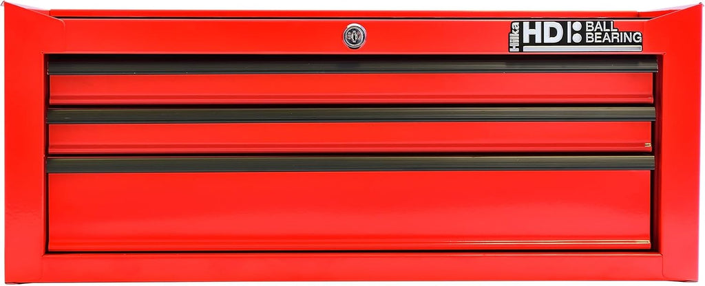 hilka g301c3bbs heavy duty 3 drawer add-on tool showing dimensions