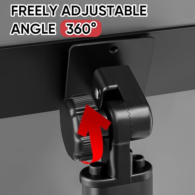 DISPLAYSWORKER Adjustable Heavy Duty Pedestal Sign holder floor Stand, sign