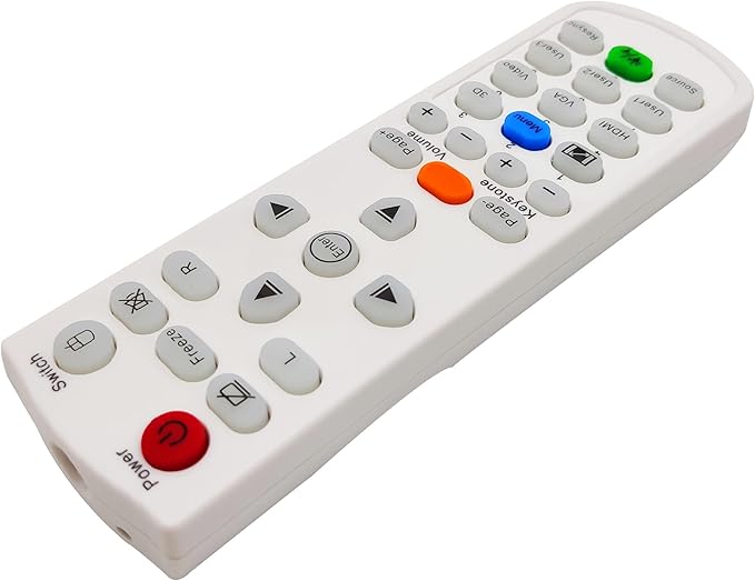 INTECHING BR-5080C Projector Remote Control