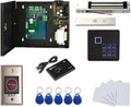 MENGQI-CONTROL 1 Door Access Control Board System 600lbs Electromagnetic Lock