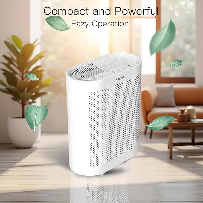 Azeus FS32 True HEPA Air Purifier
