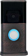 Garden Video Doorbell Cover