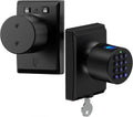 Fingerprint Door Lock Smart Keyless Entry Door Knob with Keypad Electronic Digital