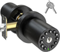 BOTHSTAR Keypad Door Knob with Key, Keyless Entry Door Lock, Code Locks Door