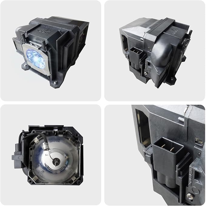 SORNEICDR ELP LP78 Replacement Projector Lamp Bulb Compatible