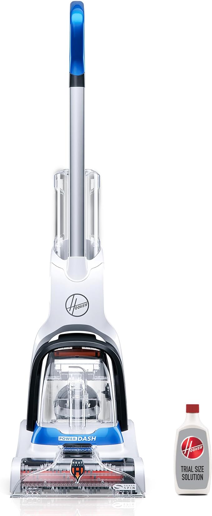 Hoover PowerDash Pet Compact Carpet Cleaner Machine, Lightweight Carpet