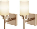 AONEON Vanity Lighting Fixtures (2 Pack)