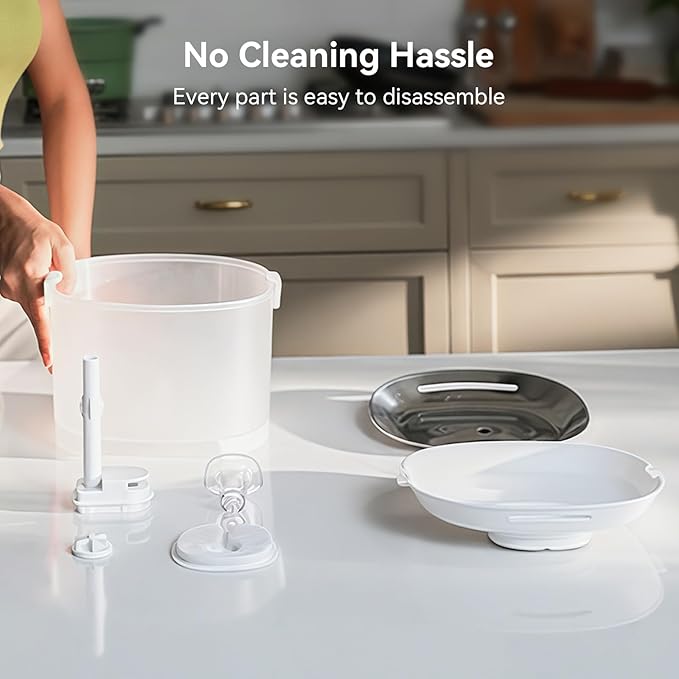 Cheerble Pumpless Pet Fountain Elfin E1+