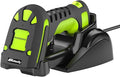 Alacrity Upgraded 2D Industrial Barcode Scanner