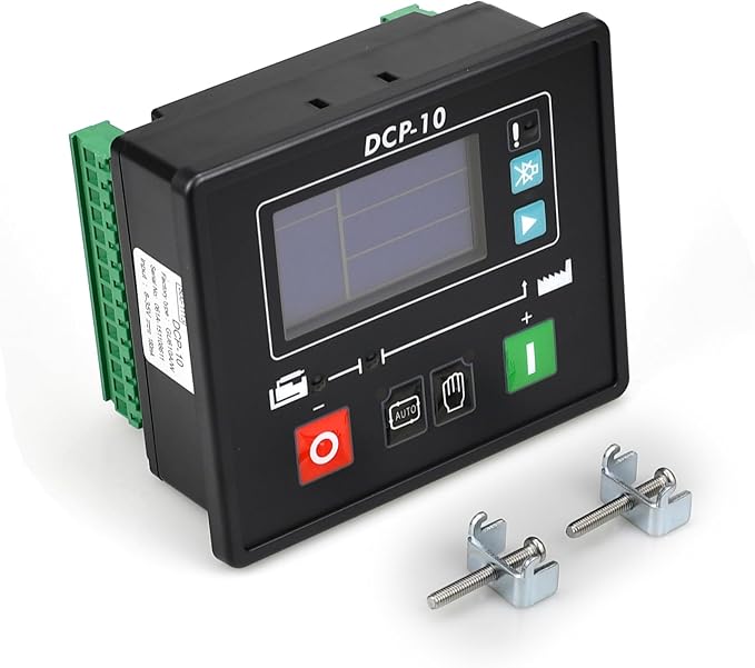VehiclePro DCP-10 Control Module, Generator Set Controller Compatible