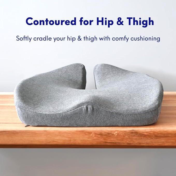 C CUSHION LAB Patented Pressure Relief Seat Cushion