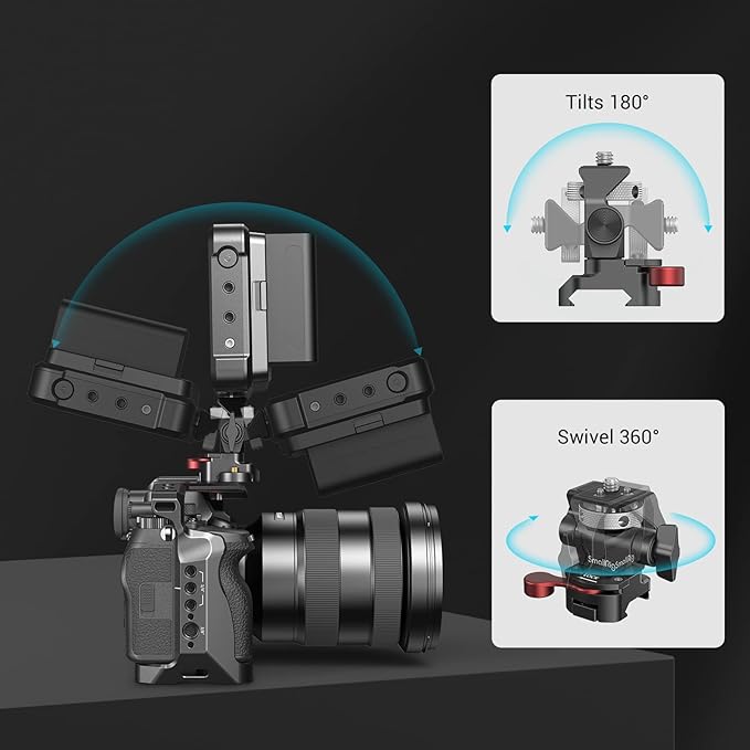 SMALLRIG Field Monitor Mount