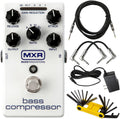 MXR M87 Bass Compressor Effects Pedal
