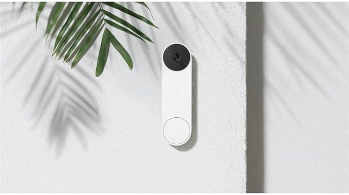 Google Nest Doorbell