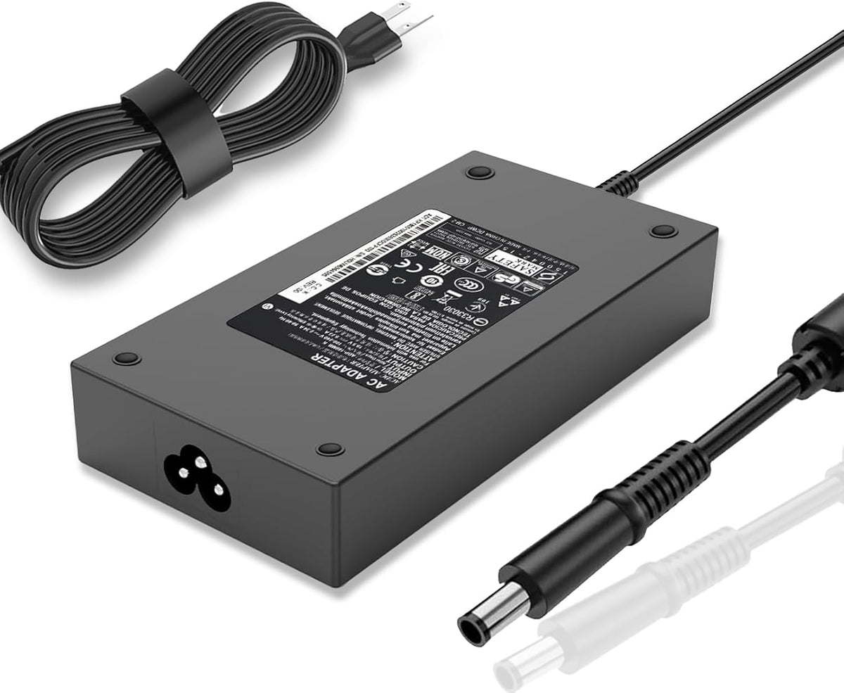 180W 130W AC Charger Adapter Fit