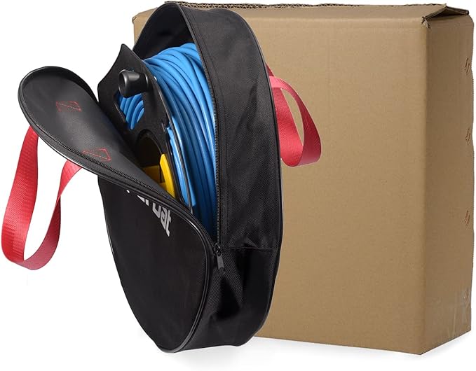Superbat SDI Cable 200ft BNC Cable Belden 1694A + 3G/6G SDI Cable Spool