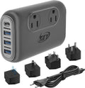 220V to 110V Converter, Key Power 230-Watt Step Down Voltage Converter & Power