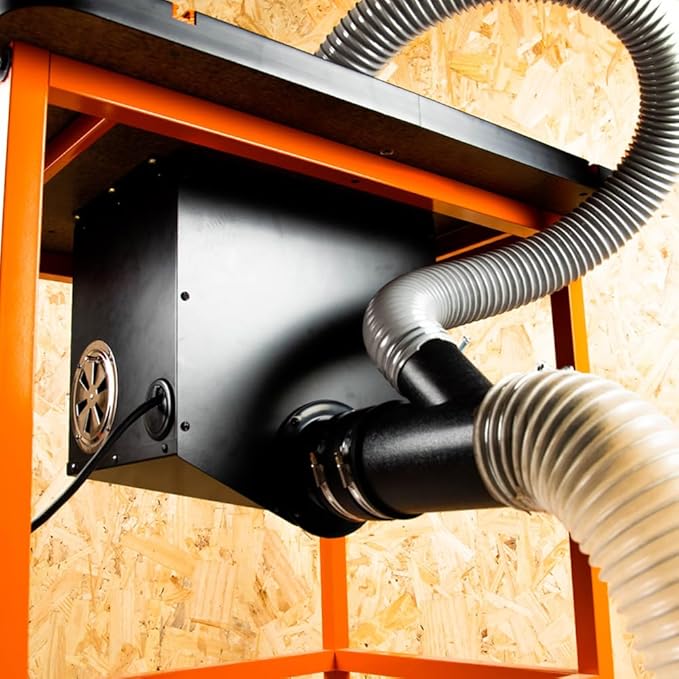 O'SKOOL Dust Collection Box