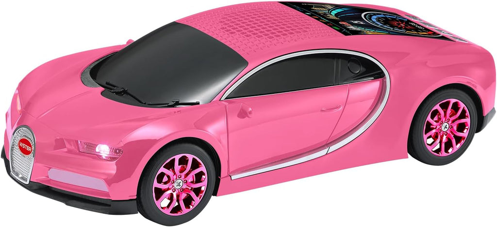 WSTER Luxury Sports Car Model Bluetooth Speaker