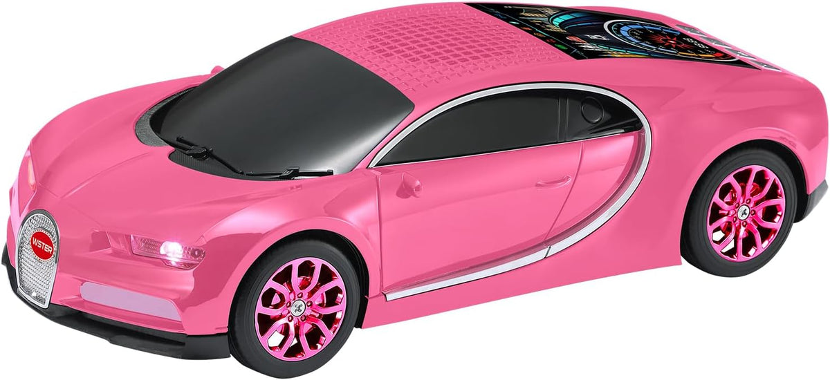 WSTER Luxury Sports Car Model Bluetooth Speaker