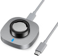 ZOOROO Charger Compatible with Oura Ring Gen 3 Size 7, Fast Charging Dock with
