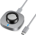 ZOOROO Charger Compatible with Oura Ring Gen 3 Size 12, Fast Charging Dock with