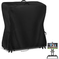 Hdenmist Outdoor TV Cover 40 Inch Weatherproof, Waterproof Outdoor TV Stand