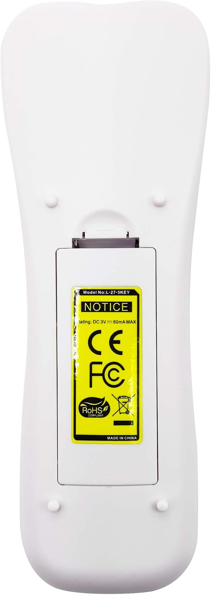 INTECHING BR-3042B Projector Remote Control