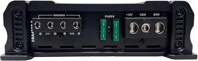 Orion Cobalt Series CBA4500.2 High Efficiency 2-Channel Class A/B Amplifier
