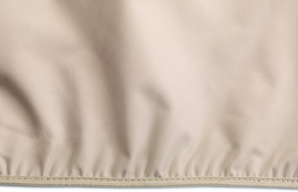 2d-lr48241 log rack cover with level 4 uv, close-up detail