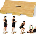 Wood Fitness Board, Exercise Platform or Wooden Exercise Board
