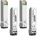 OPSTRAN 10GBASE-SR SFP+ Optical Transceiver Module Compatible (4 Pack)