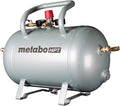 Metabo HPT 10 Gallon Air Tank, High Capacity ASME Certified, UA3810AB