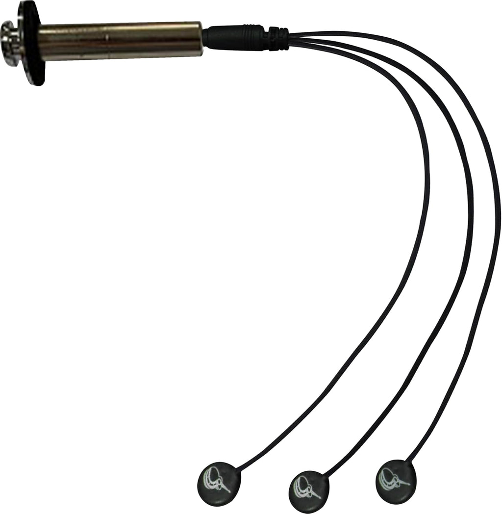 Journey Instruments Passive Piezo Acoustic Pickup – EP201KM Three Balanced