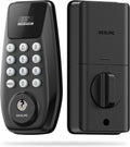 DESLOC C100 Keyless Entry Door Lock with Visual Display, Auto Lock