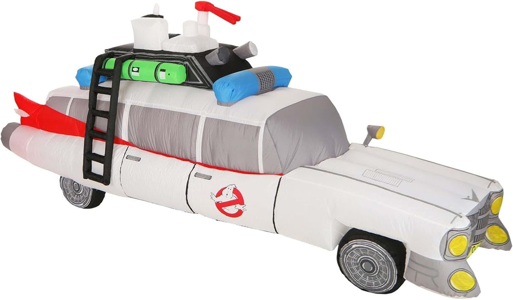 Ghostbusters Inflatable Ecto-1 Car Halloween Decoration