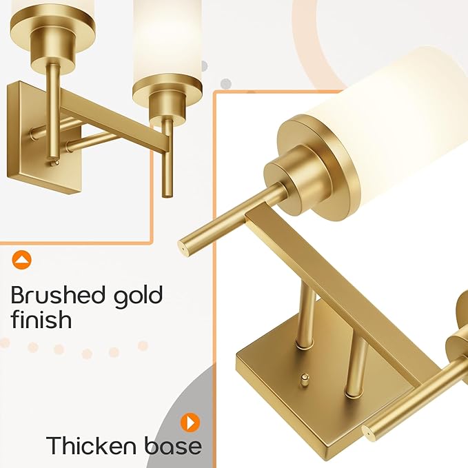AONEON Vanity Lighting Fixtures