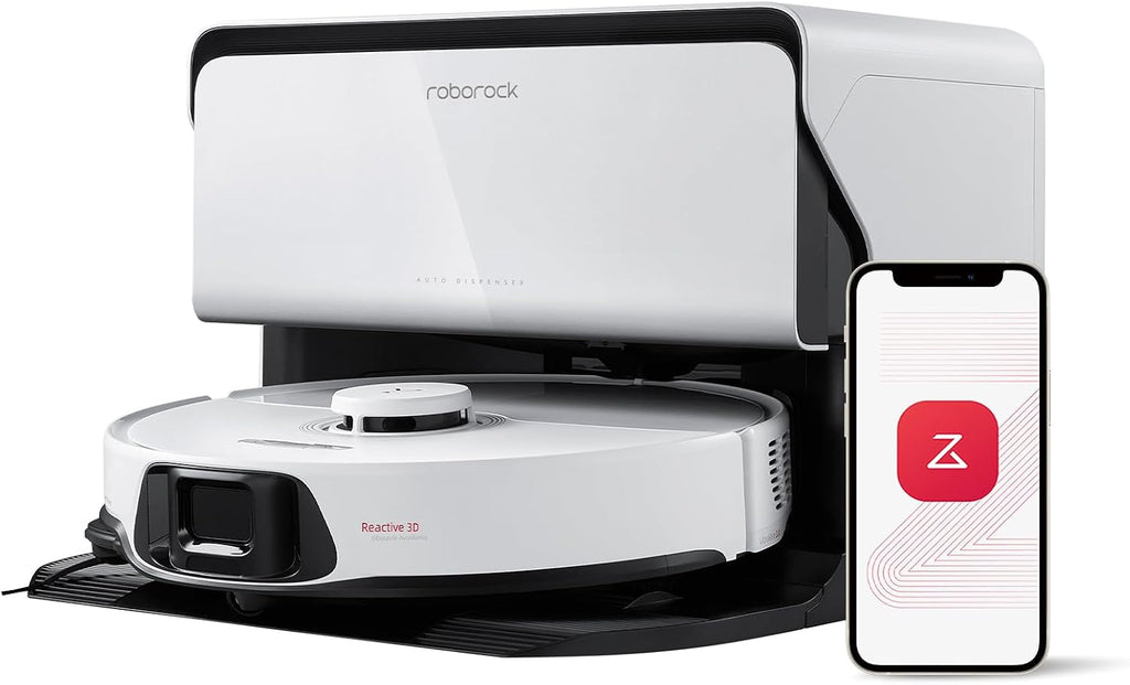 roborock S8 Max Ultra with Auto Water Refilling and Drainage System Robot
