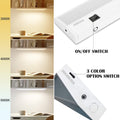 Ansen 3Packs of Under Cabinet Lights