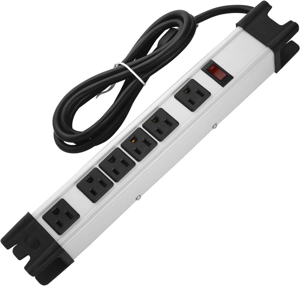 Heavy Duty Surge Protector Power Strip