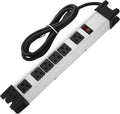 Heavy Duty Power Strip Surge Protector