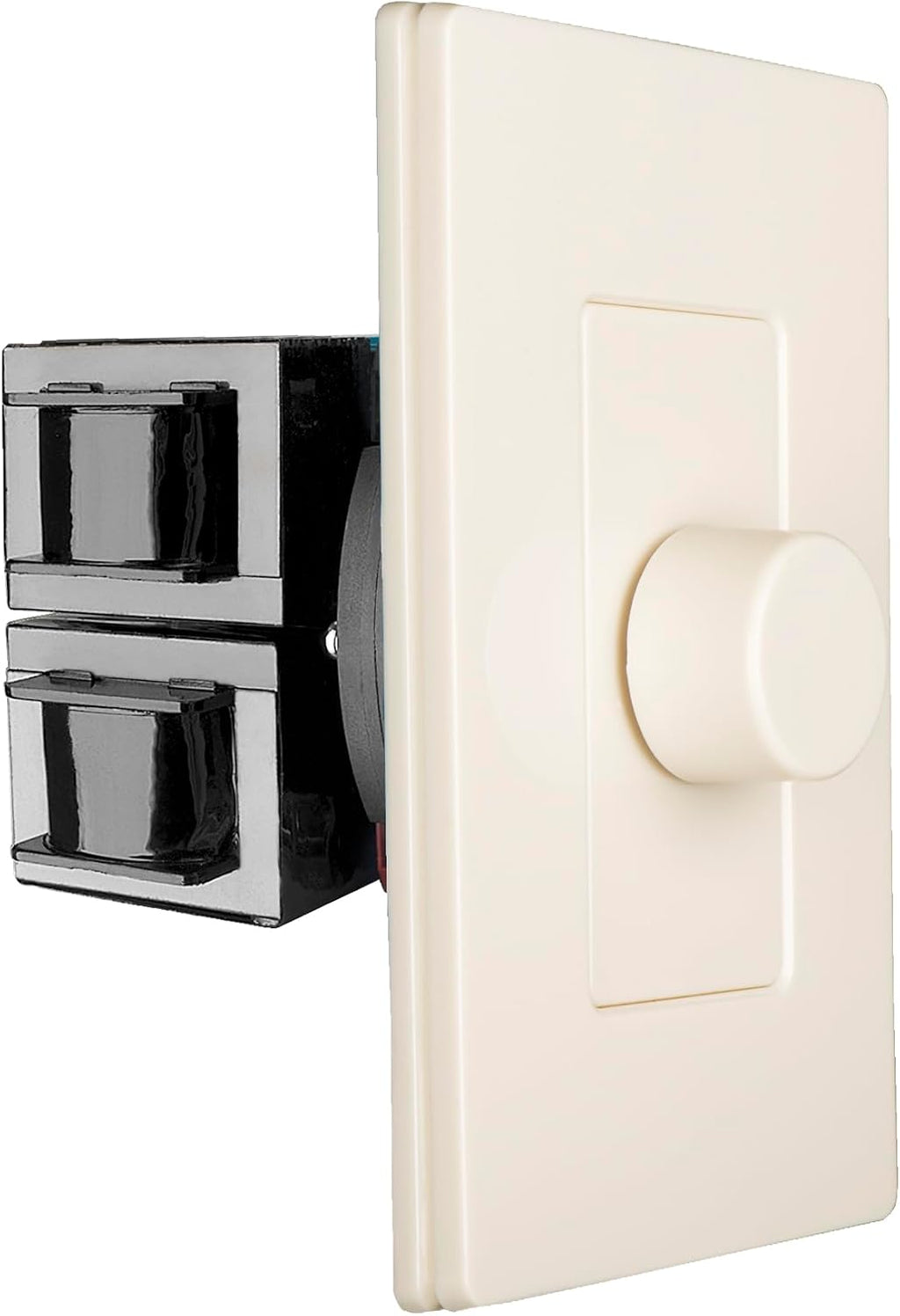 OSD Audio 300W Sleek, Minimalist Design in Wall Volume Control, Rotary Knob